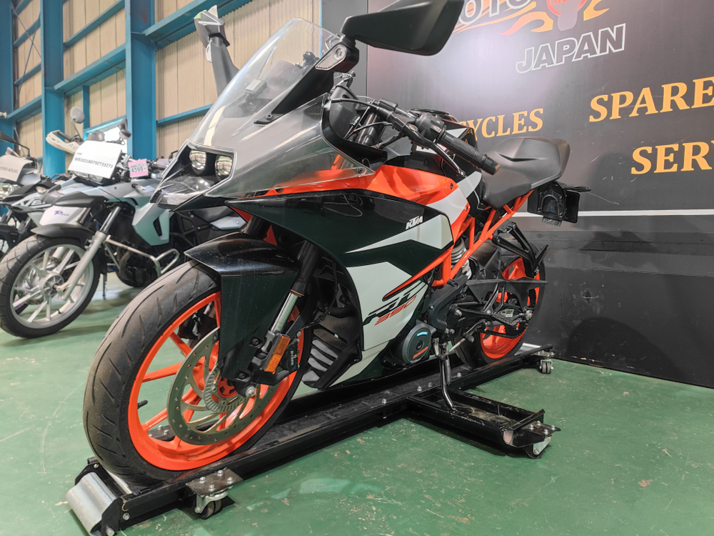 KTM RC390 , 2019