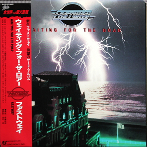 Fastway / Waiting For The Roar (LP)