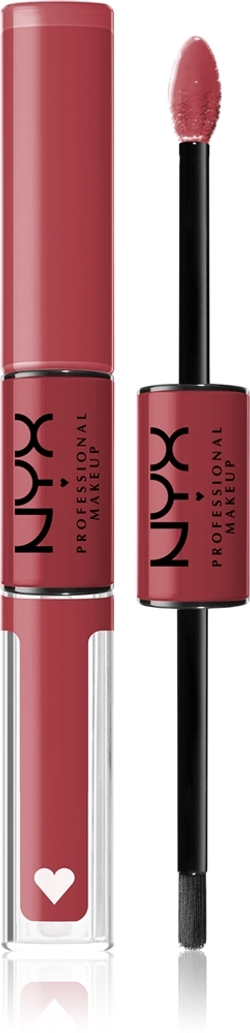 NYX Professional Makeup Shine Loud High Shine Lip Color - Жидкая помада с высоким блеском, 6,5 ml