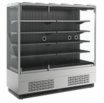 Холодильная витрина Carboma Cube 2 FC20-07 VM 1,9-1 LIGHT фронт X0 (0430)