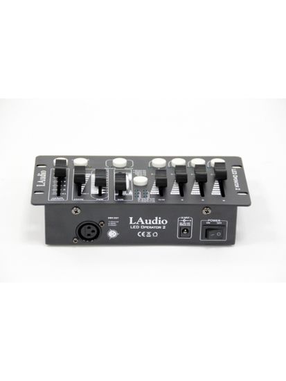 DMX Контроллер LAudio LED-Operator-2