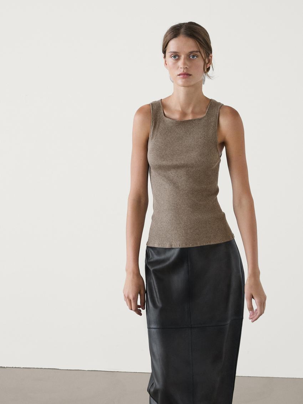 Tops fiesta massimo dutti store