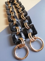 Цепь для сумки акриловая