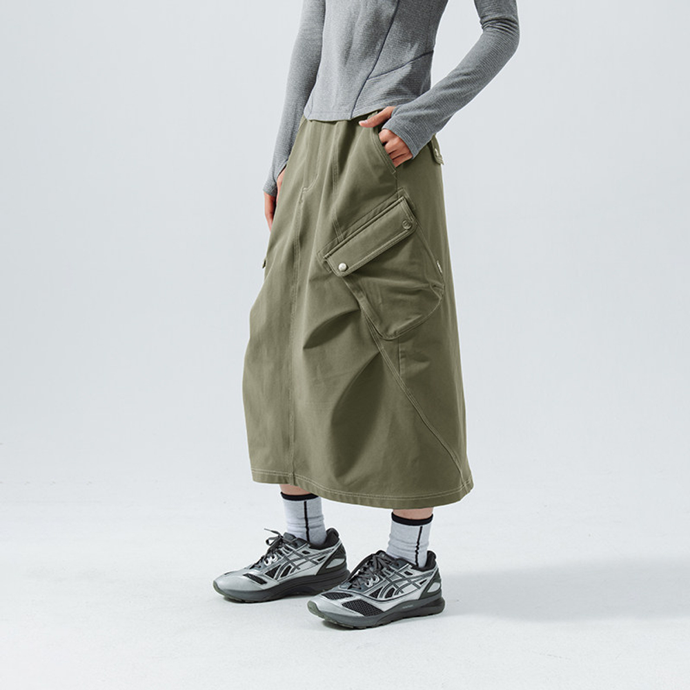 Юбка Nothomme BLUE Women’s Water-Resistant Utility Skirt