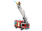 LEGO City: Пожарная машина 60002 — Fire Truck — Лего Сити Город