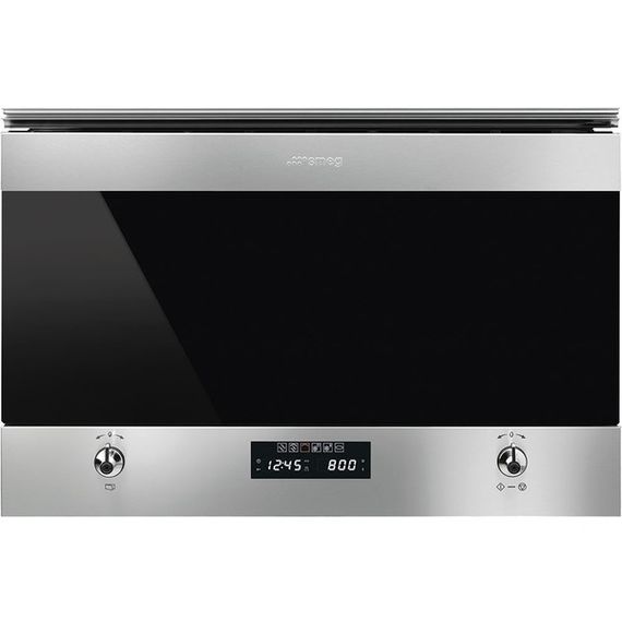 Встраиваемая микроволновая печь Smeg MP322X1