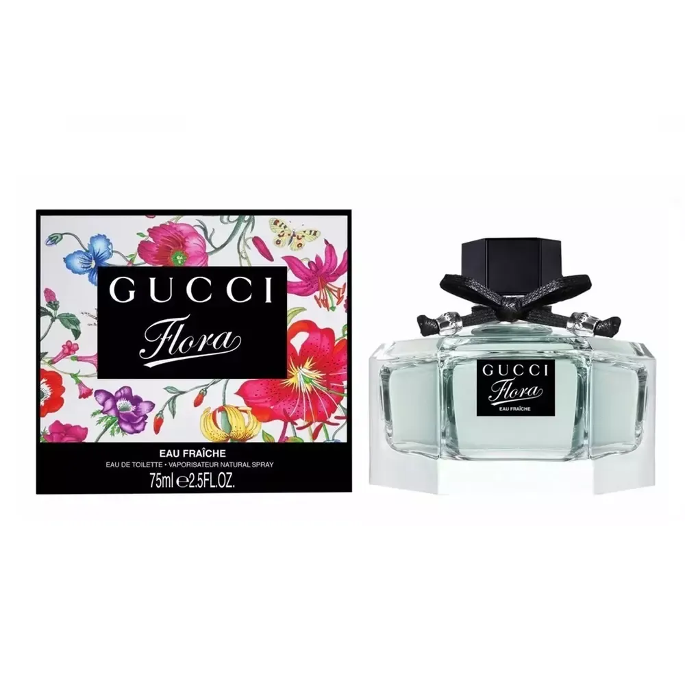 Gucci Flora Eau Fraiche 75 ml