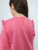 4-128-2 Джемпер для девочки