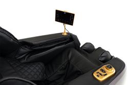 Массажное кресло Casa&More Zen 1.0 Черный