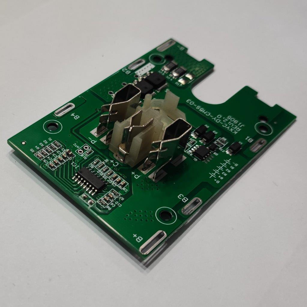 Плата контроля ET 5SLi-70A9062