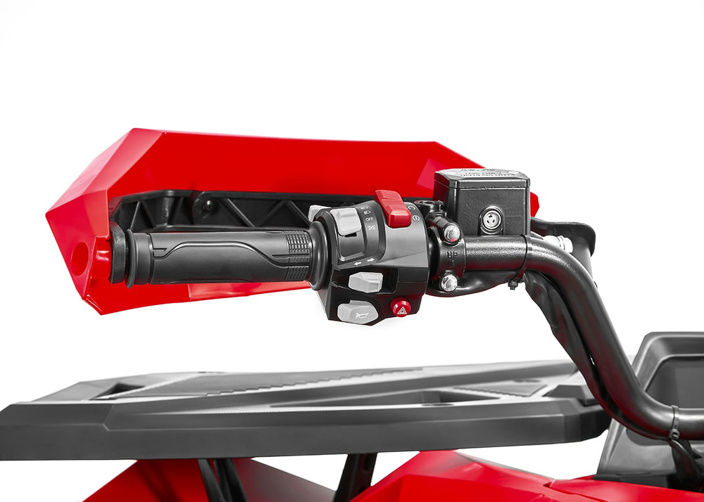 Квадроцикл SHARMAX Force 420 Cyber EFI