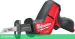 Сабельная пила Milwaukee M12 CHZ-0 FUEL (4933446960)