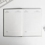 Подарочный набор «23 февраля: Защитнику отечества», ежедневник в твердой обложке А5, 80 л., термостакан 350 мл