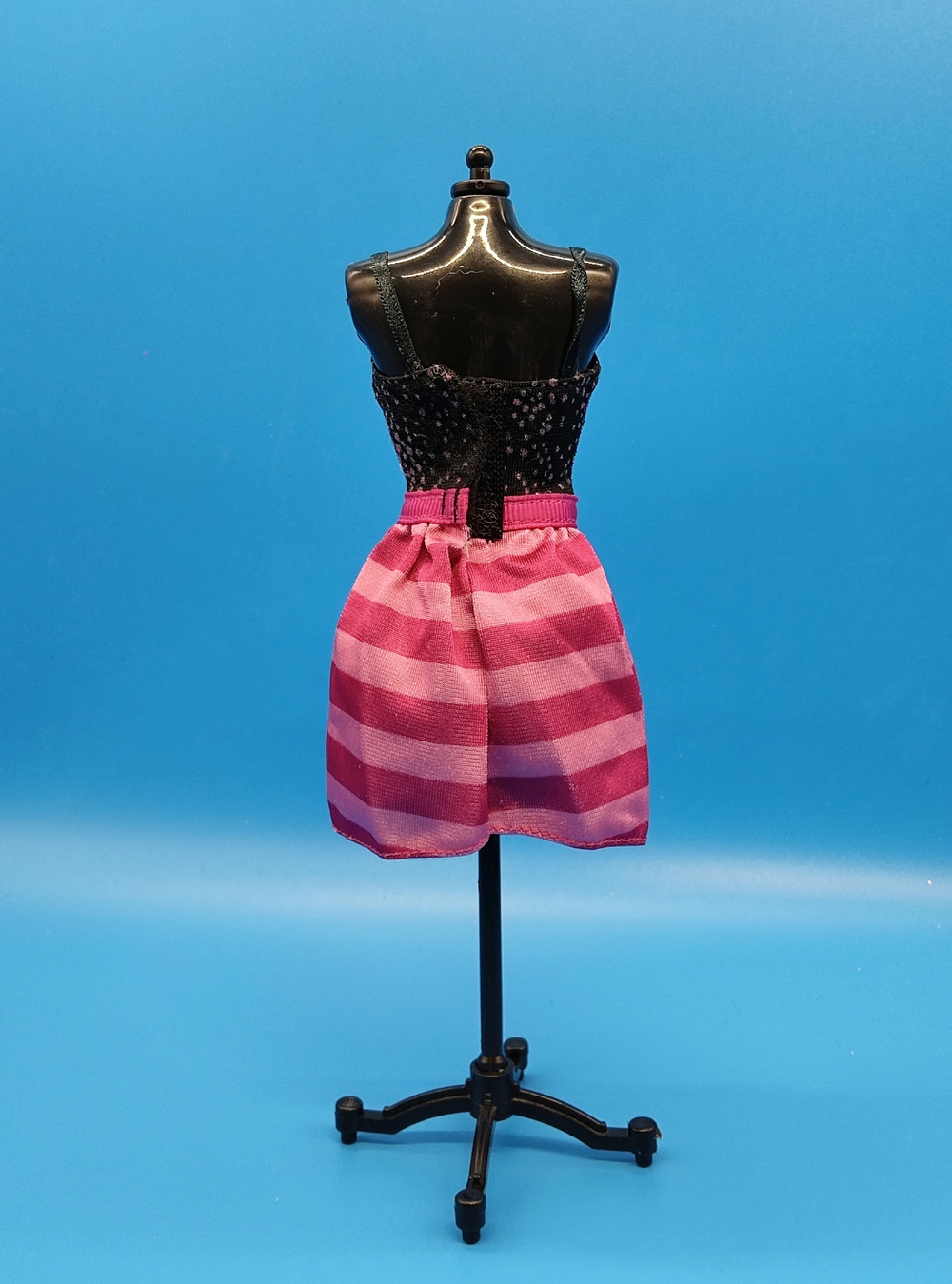 Одежда для куклы Барби винтаж платье 02695