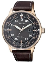 Мужские японские наручные часы Citizen BM7393-16H