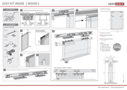 ИНСТРУКЦИЯ INSIDE WOOD ТРЕК № 6