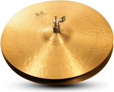 Тарелка Hi-Hat Zildjian 15' KEROPE HI-HATS