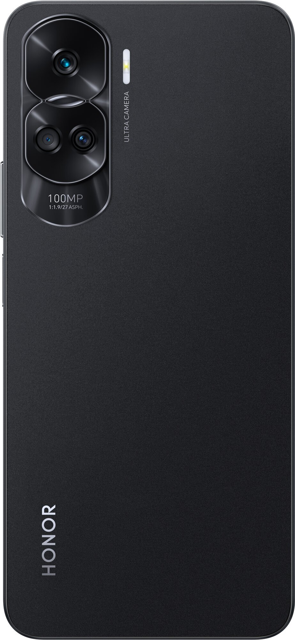 Смартфон HONOR 90 Lite 8/256 ГБ RU, Dual nano SIM, черный