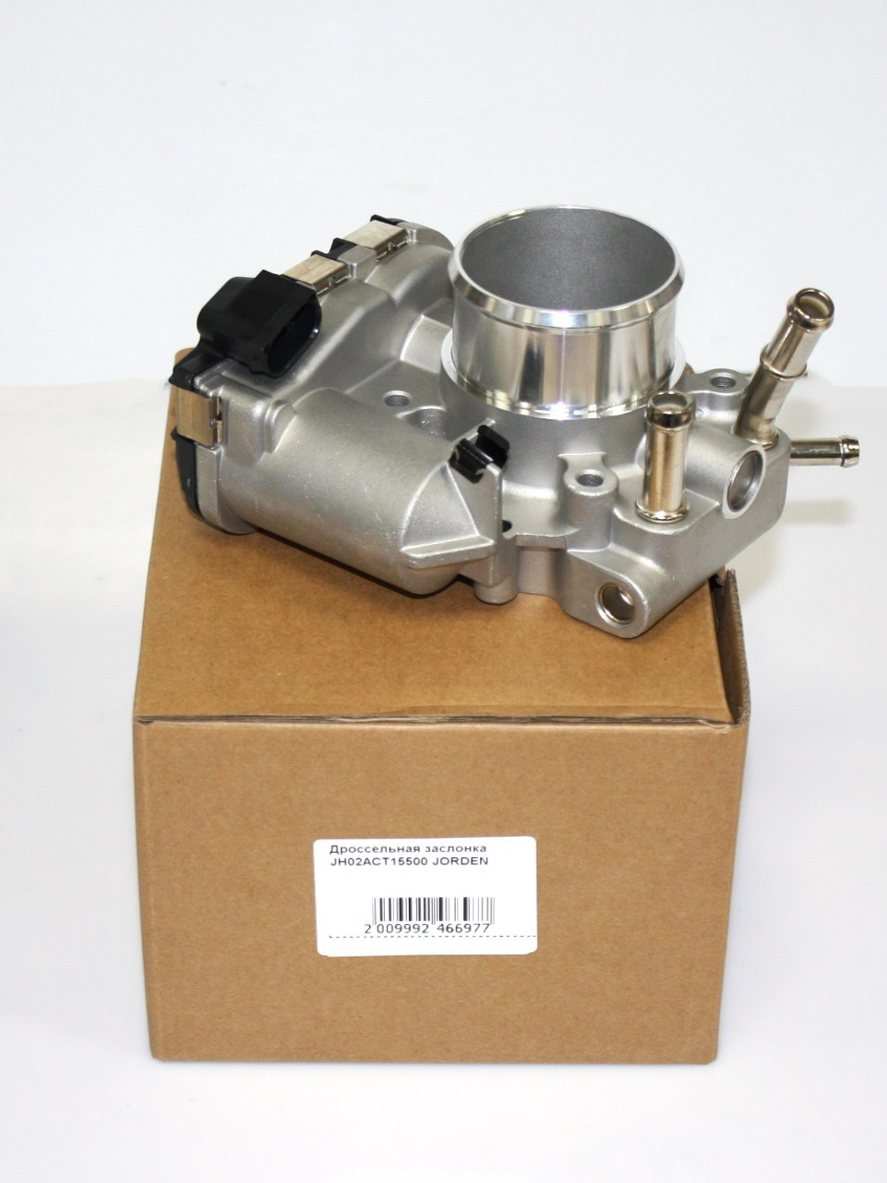 Дроссельная заслонка JORDEN JH02ACT15500 Hyundai Solaris