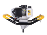 Мотобур Huter GGD-300 Grey