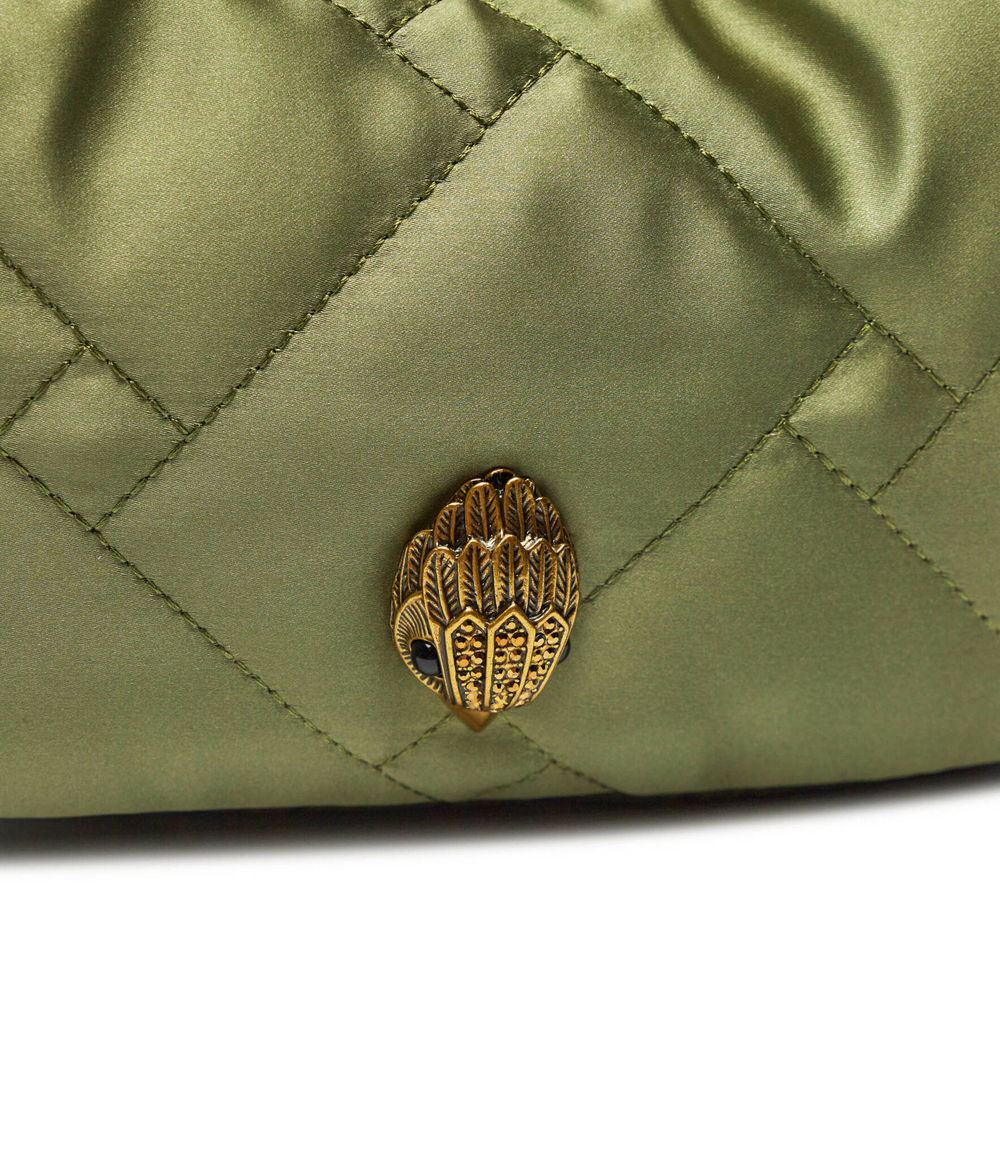 Сумка через плечо + поясная сумка Kurt Geiger - зеленый(2064776229)