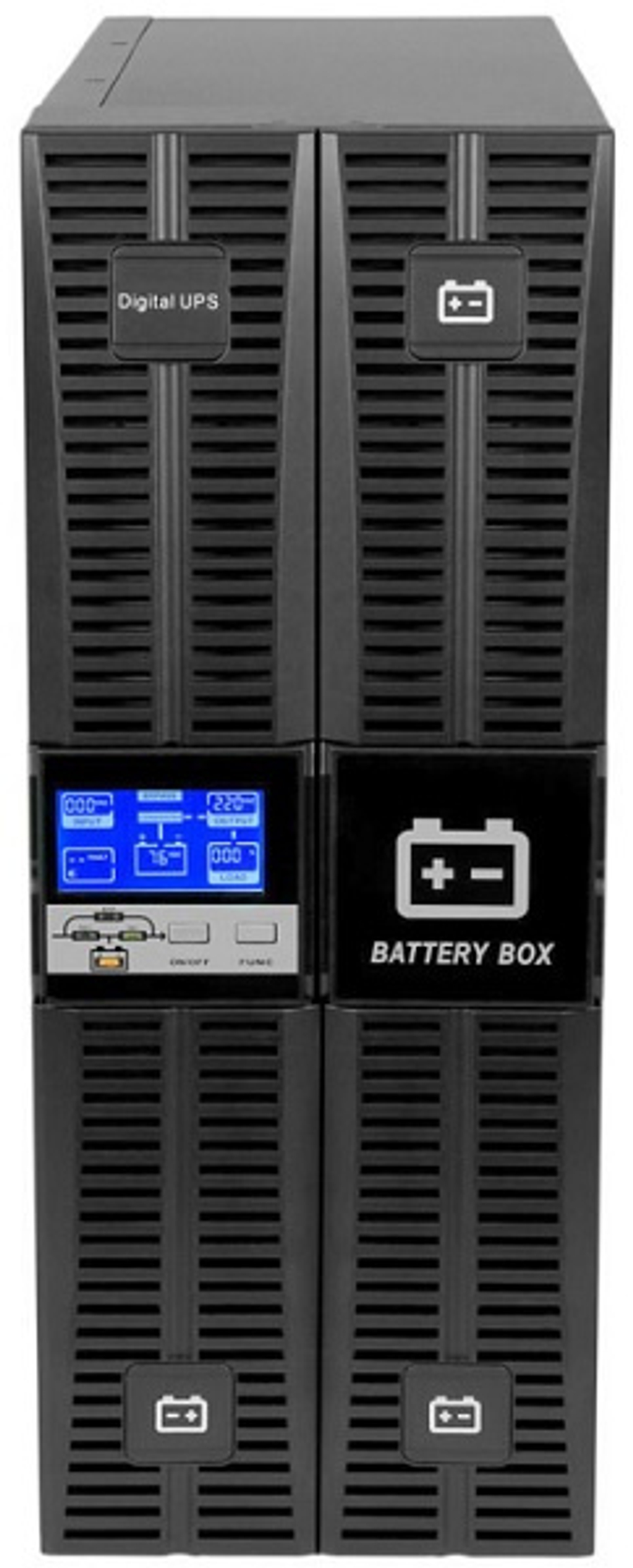 Источник бесперебойного питания HIDEN EXPERT UDC9202S-RT