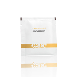 YESforLOV Enchanted Velvet - Набор, черная косметичка