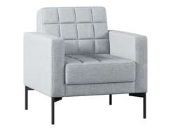 Мягкое кресло с подлокотниками Shoko SH-DP.01 ткань Romeo 13