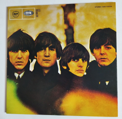 Винтажная виниловая пластинка LP The Beatles For Sa le (Japan 1979) (No Obi)
