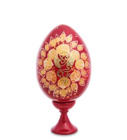 Народные промыслы МР-42/21-A Фигурка Яйцо «Пасха»