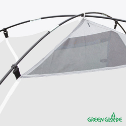 Палатка туристическая Green Glade Nida 3 местная