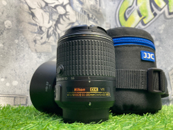 Nikon 55-200mm 4-5.6G AF-S DX ED VR II Nikkor