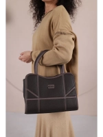 Сумка через плечо средняя классическая