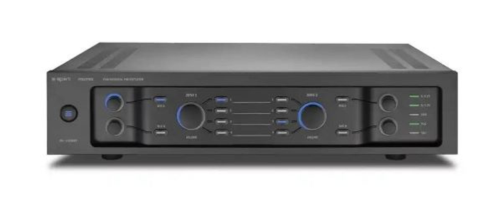 Предусилитель BIAMP PREZONE2