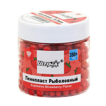 Насадка пенопластовая ароматизированная (банка)