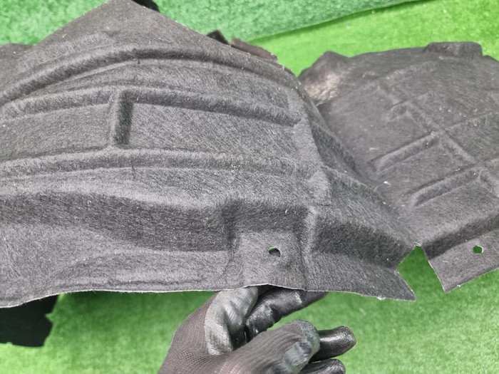 Подкрылок передний левый Jetour Dashing (22-нв)