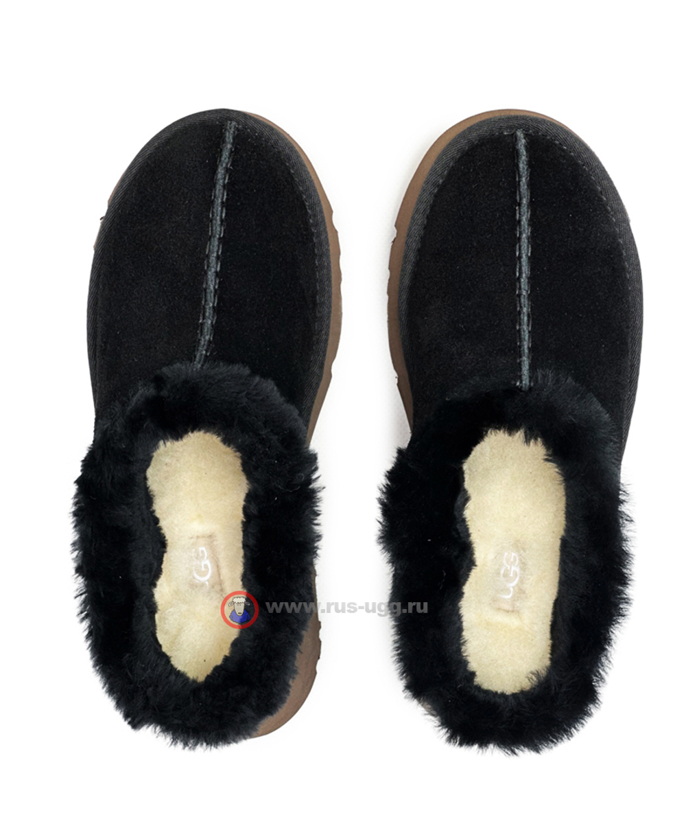 NEW HEIGHTS COZY CLOG - Black