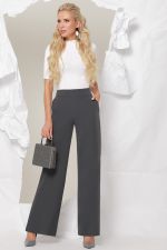 Брюки широкие с разрезами DStrend (Акция)