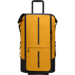 SAMSONITE Nylon Trolley Bag 26 Inch Unisex Yellow