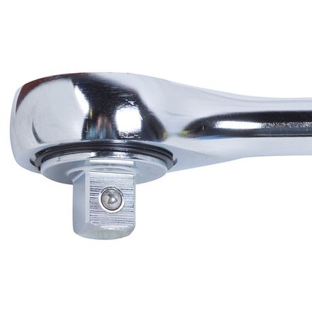 Цена на KING TONY (6724-20F) Трещотка 3/4", 500 мм, 45 зубцов, дисковый механизм