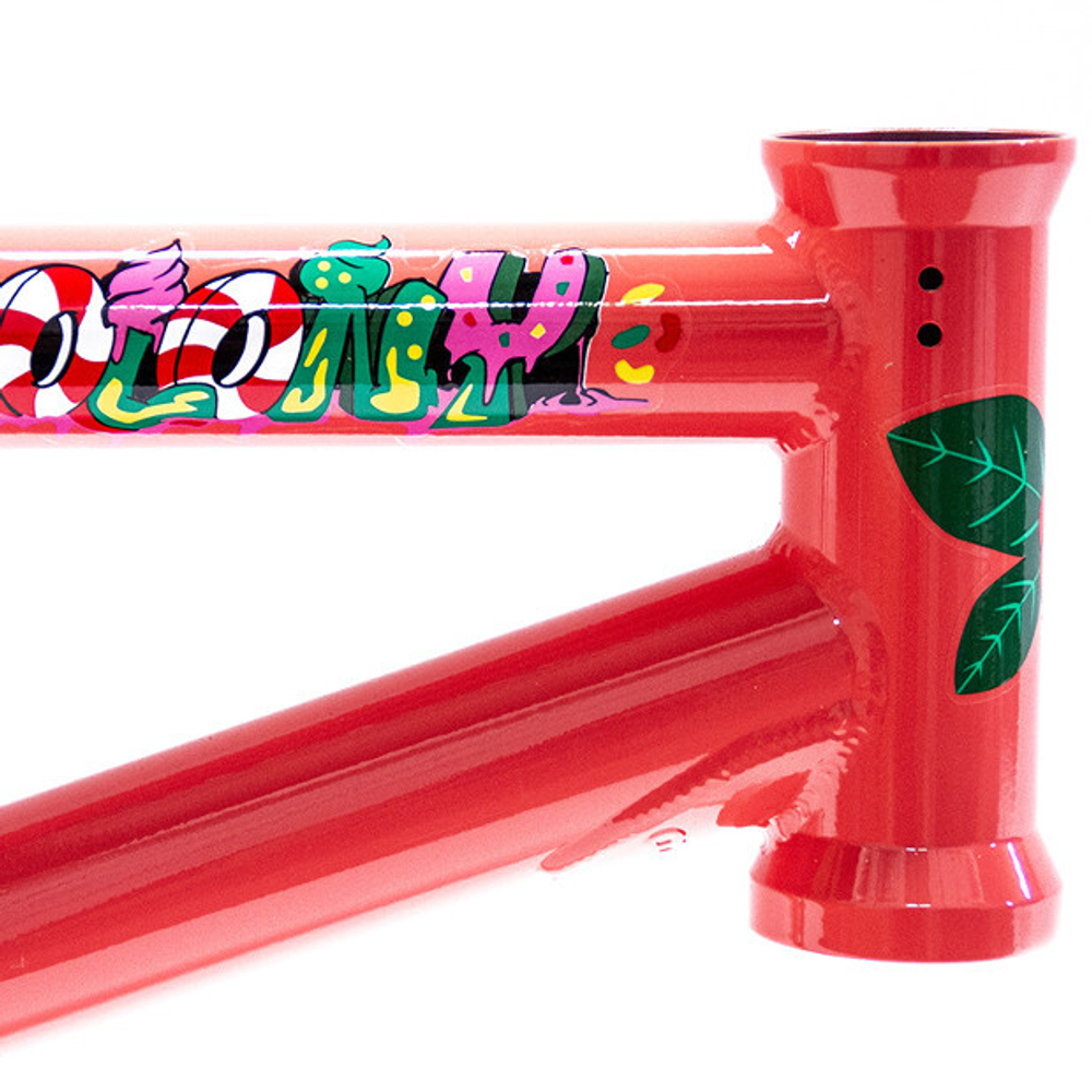 Sweet tooth frame online