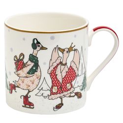 КРУЖКА LEFARD "FAMILY CHRISTMAS" 425 МЛ (КОР=24ШТ,)