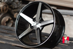 Комплект дисков Vossen VPS-303 16x7.5 et35 4x100