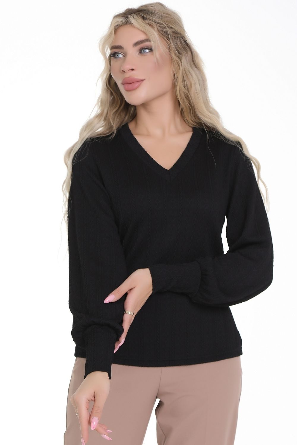 Блуза Милано (блэк) Diolche