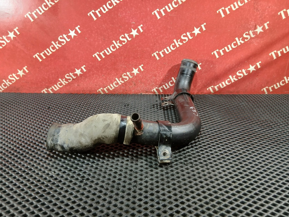 Патрубок радиатора (сливной) 2022г.