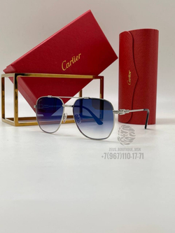 Солнечные очки Cartier