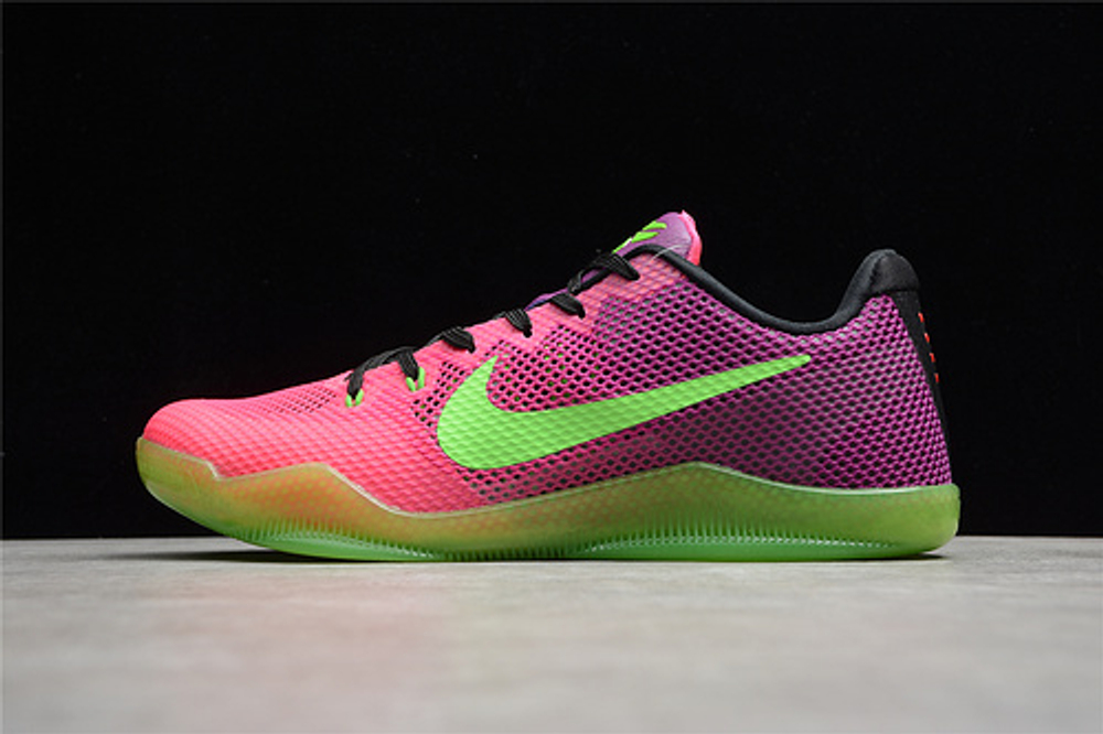 купить баскетбольные кроссовки Nike Kobe 11 EM Low Mambacurial