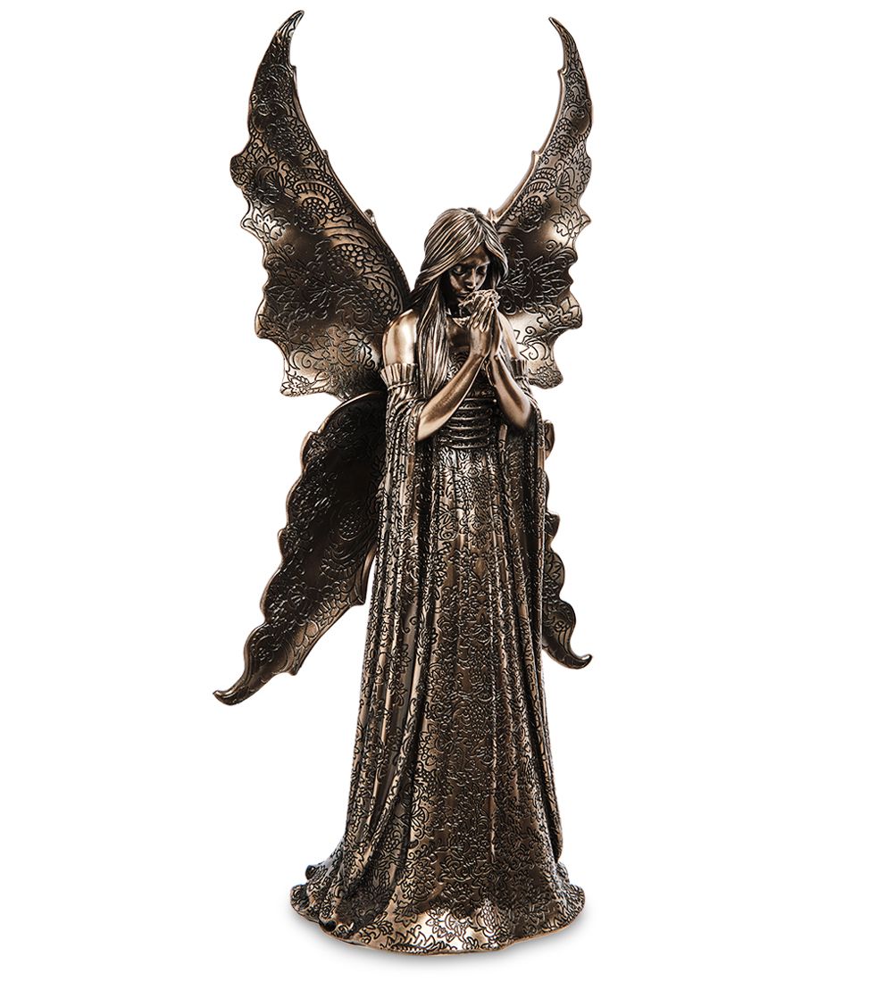 Veronese WS-1172 Статуэтка «Остается только любовь» (Энн Стокс)