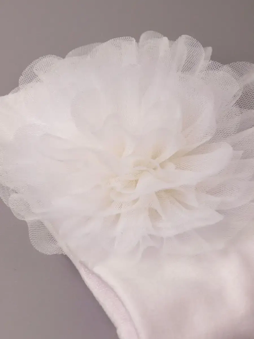 Повязка на голову бантик для девочки