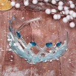 Корона «Нежный бантик «, микс